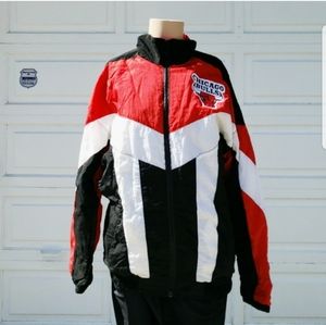 Chicago Bulls Windbreaker